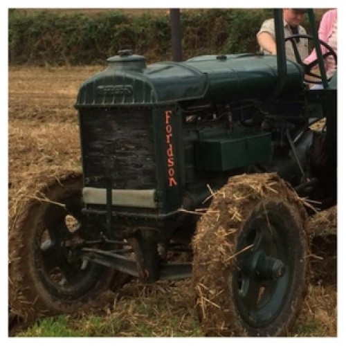 A Brief History Of Tractors